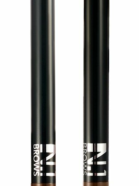 N.1 Карандаш для бровей автоматический, 0,09 г, 02