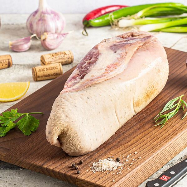 Язык говяжий замороженный