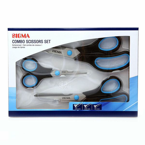 Набор ножниц ТМ Sigma (Сигма)