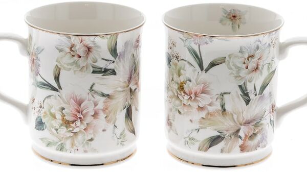 Набор кружек Balsford Верена 380мл*2шт