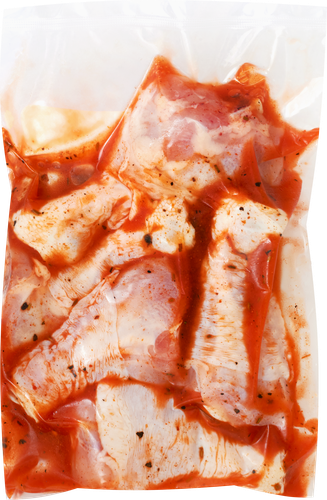 

Голень куриная для запекания Благояр в маринаде Гриль-микс вес