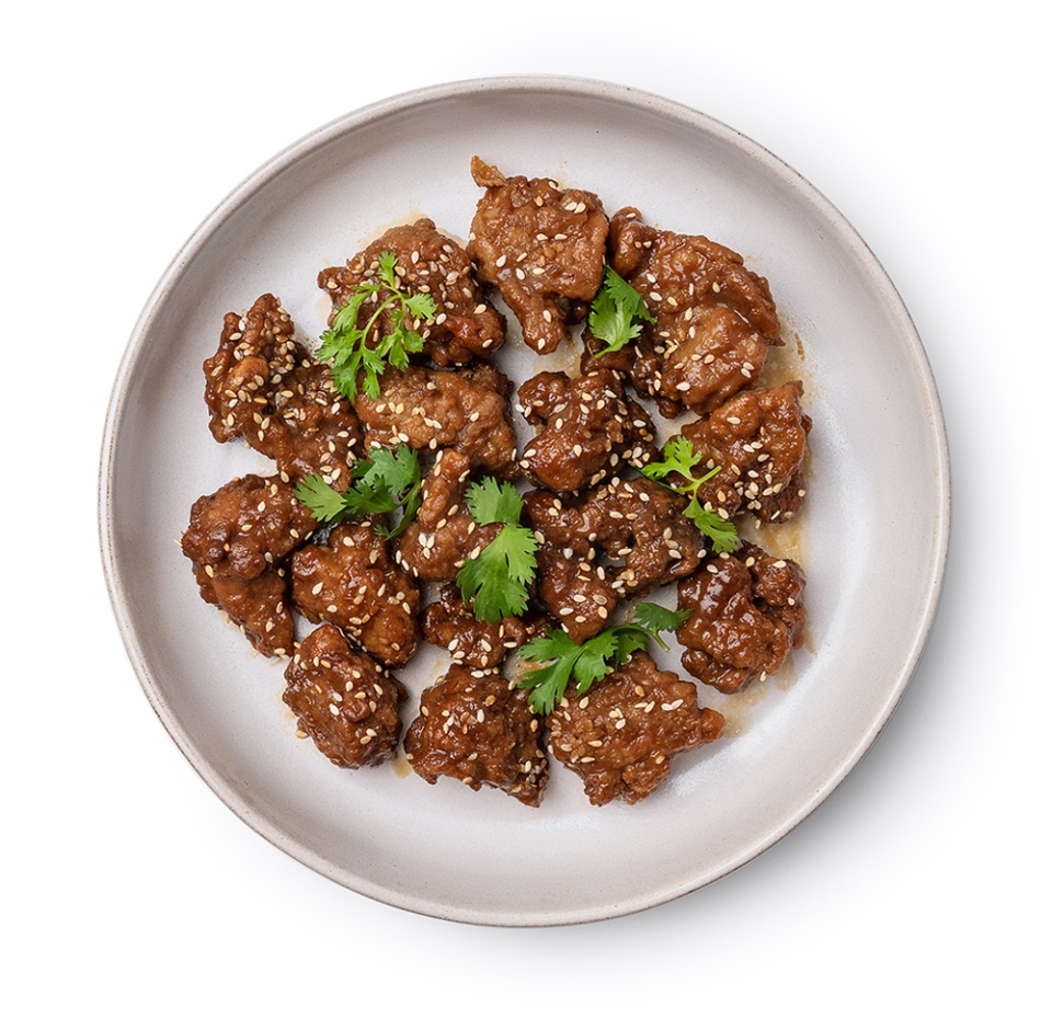 

Бедро куриное в соусе хойсин Taste of, Уже Готово