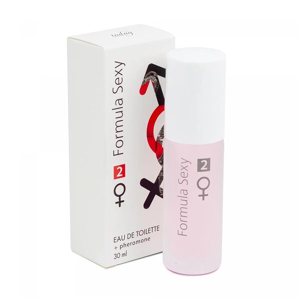 Туалетная вода женская Today Parfum Formula Sexy 2 с феромонами