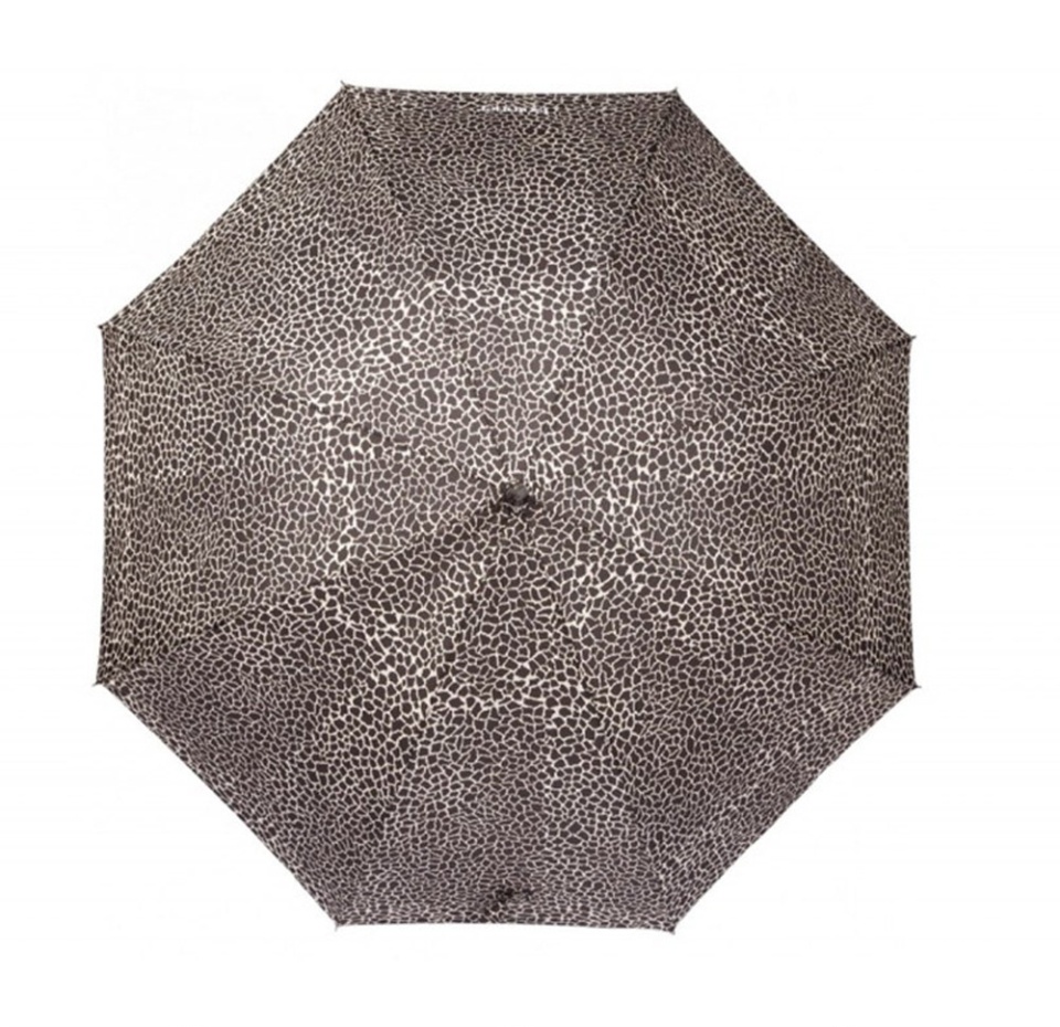 

Зонт ISOTONER Жираф/Girafe 4 сложения Ультра тонкий авто, Франция