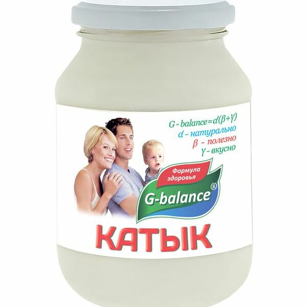 Катык G-balance 6%
