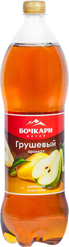 

Напиток Бочкари Грушевый сильногазированный 1300 мл
