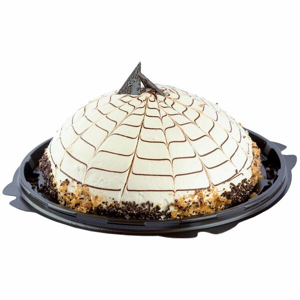 Торт Метрополис Пончо с ананасом