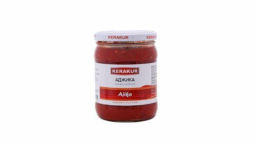 Соус Kerakur Аджика, Армения