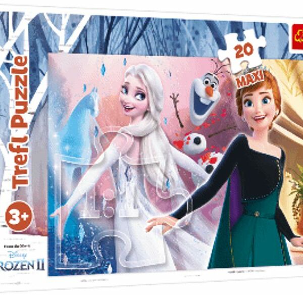Пазл Trefl Frozen II 93007