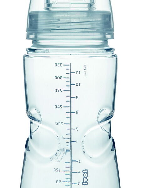 Бутылочка пластиковая 330мл Super vent system 3+ арт 21/560 LOVI