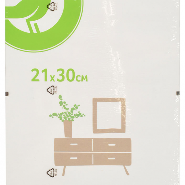 Фоторамка-клип Каждый день, 21х30 см