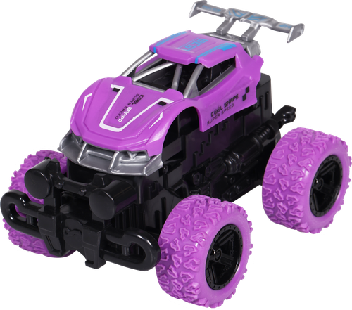 

Игрушка инерционная BIGGA Внедорожник 12,5см, Арт. B1450784, цвет в ассортименте