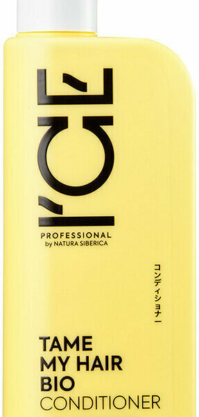 Укрепляющий кондиционер Iсe Professional для вьющихся и тусклых волос Tame My Hair Сonditioner 250 мл