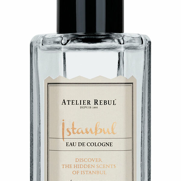 ATELIER REBUL Istanbul Одеколон унисекс, 25 мл