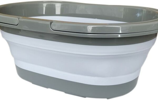 Ведро York складное 12л