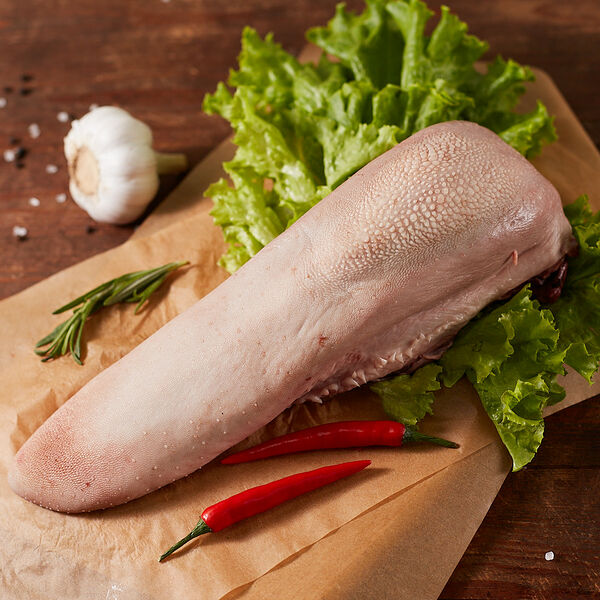 Язык говяжий