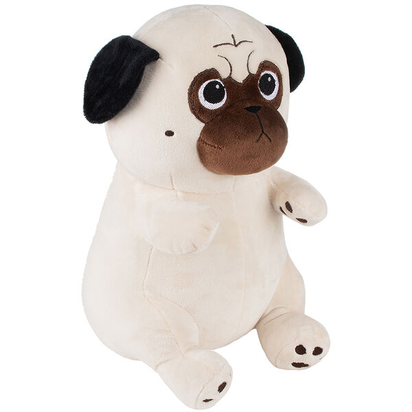 MOPS01 Подарочная игрушка Мопс Мотэко