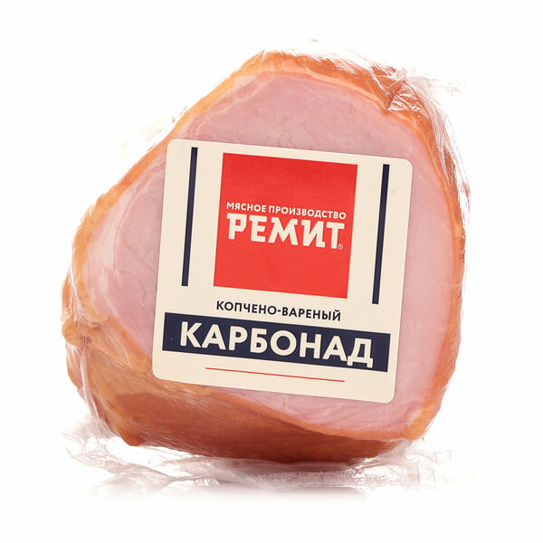 Карбонад ТМ Ремит