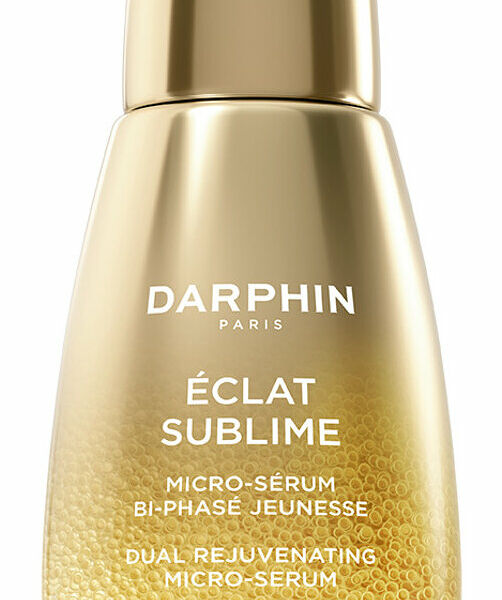 DARPHIN Eclat Sublime Dual Rejuvenating Micro-serum Сыворотка бифазная омолаживающая для лица, 30 мл