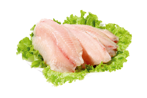 

Тилапия филе размороженное Лента Fresh, весовое