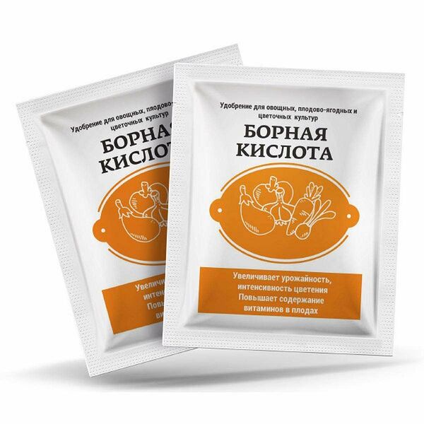 Борная кислота