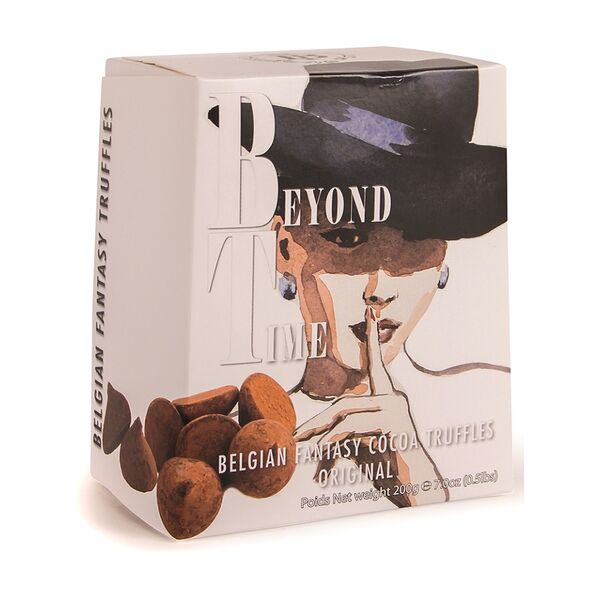 Трюфель шоколадный ТМ Beyond Time (Бьонд Тайм)