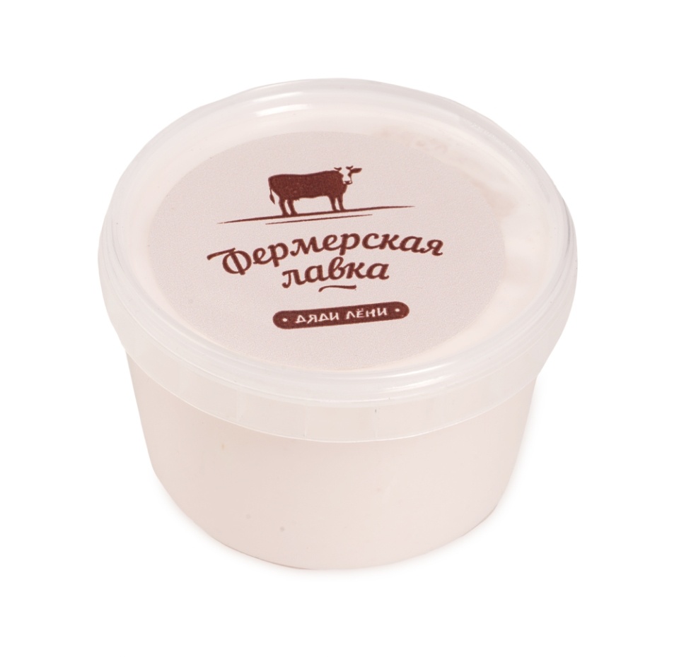 

Йогурт Фермерская лавка дяди Лёни Клубника 2.5% 250 г