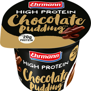 Пудинг молочный Ehrmann со вкусом Шоколада 1,5% 200г