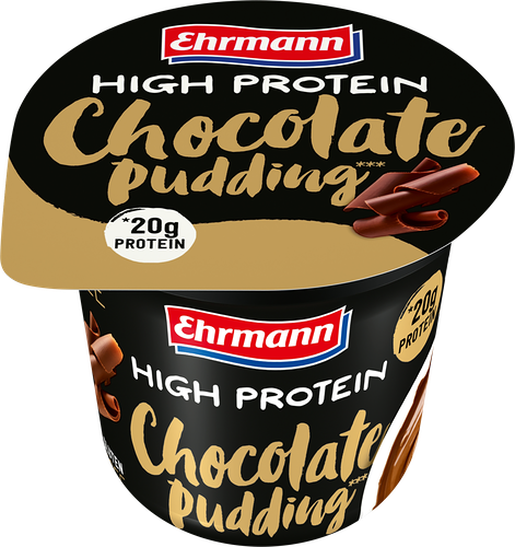 Пудинг молочный Ehrmann со вкусом Шоколада 1,5% 200г