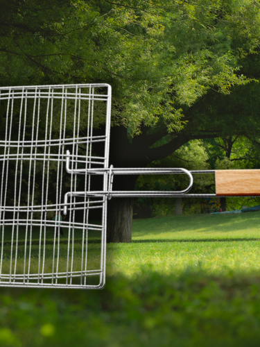 

Решетка для рыбы GIARDINO CLUB 58х28х2см, Арт. LTA-37C/BBQ-R2GC
