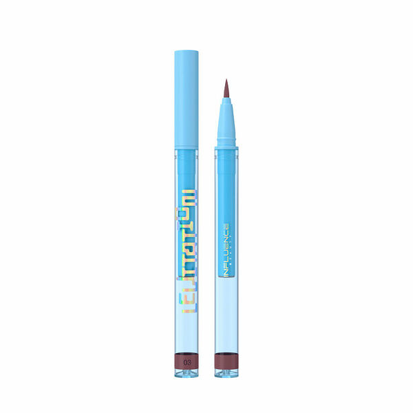 Подводка для губ Influence Beauty Effect Levitation Lip Liner т.03 Кофейный 0,6 мл