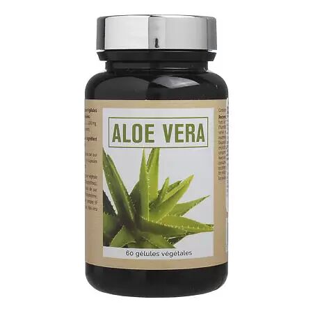 NutriExpert Aloe Vera капсулы 60 шт
