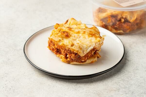 Лазанья мясная