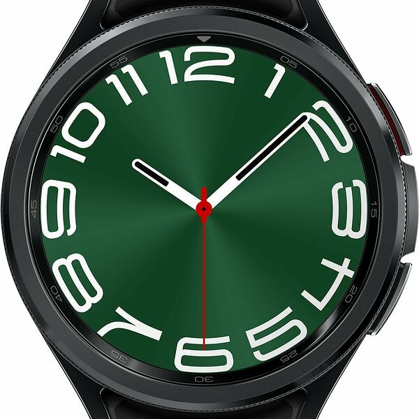 Смарт-часы Samsung Galaxy Watch6 Classic 47 мм чёрный