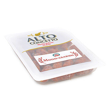 Снеки мини-салями с/в, Alto