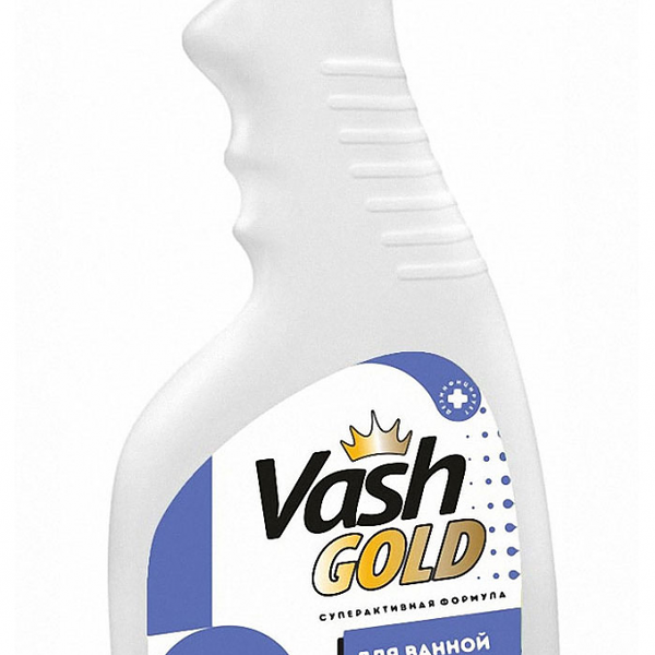 Спрей для чистки ванной комнаты Vash Gold