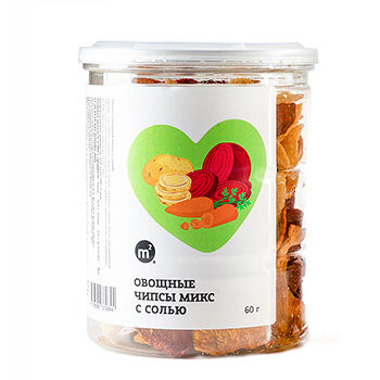 Чипсы овощные