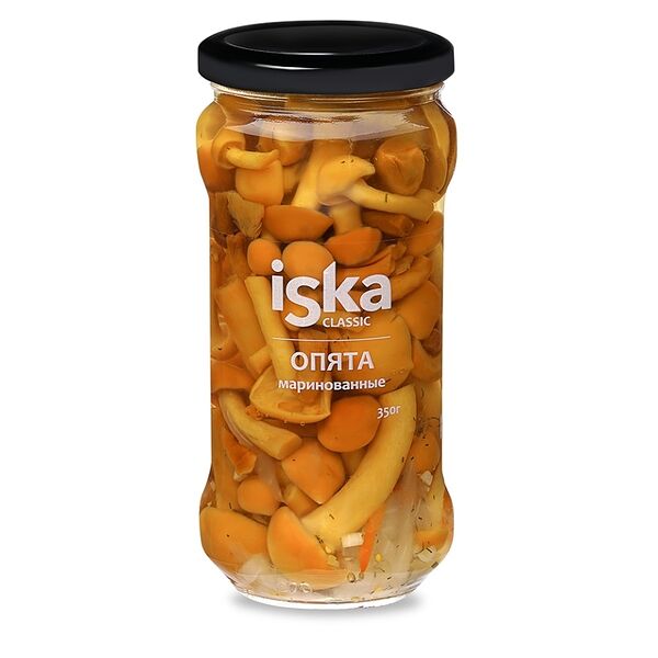 Опята Iska маринованные 350 г