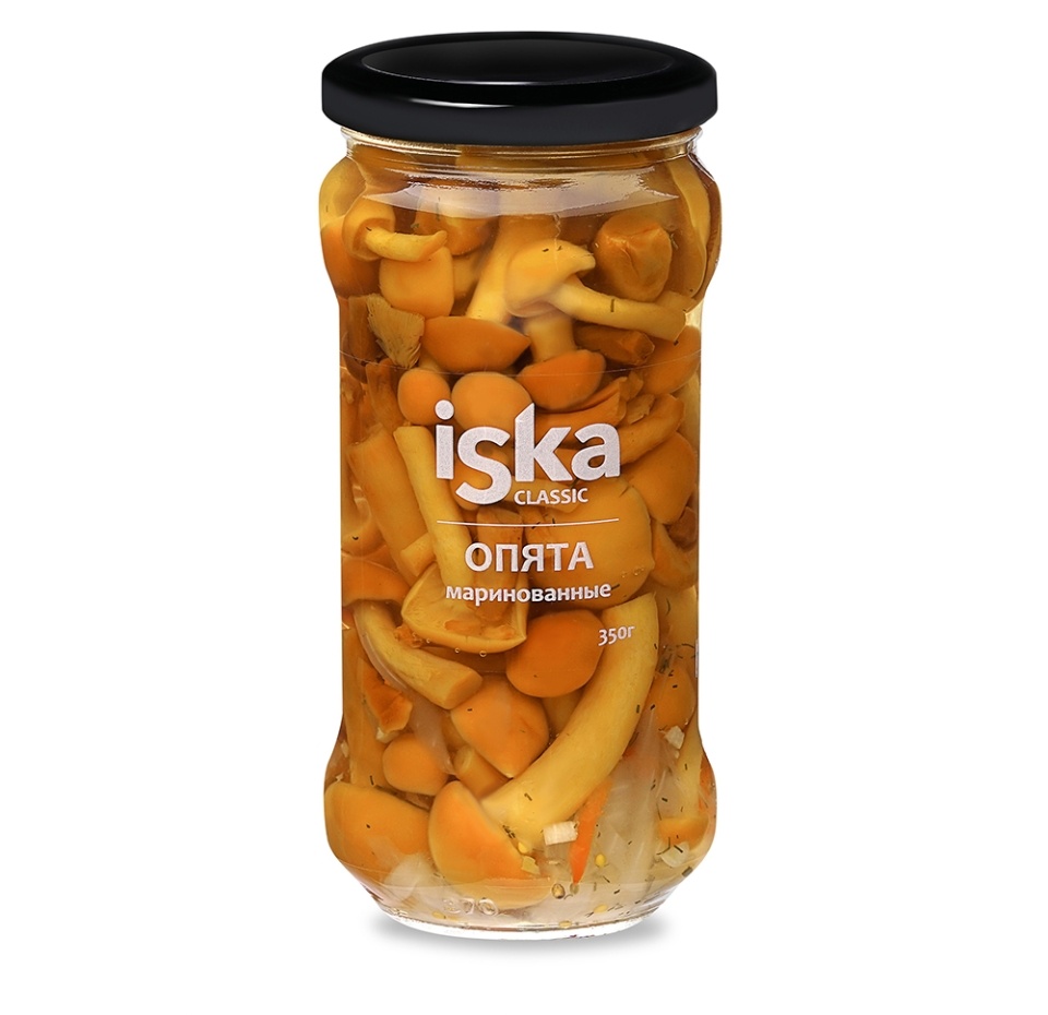 

Опята Iska маринованные 350 г
