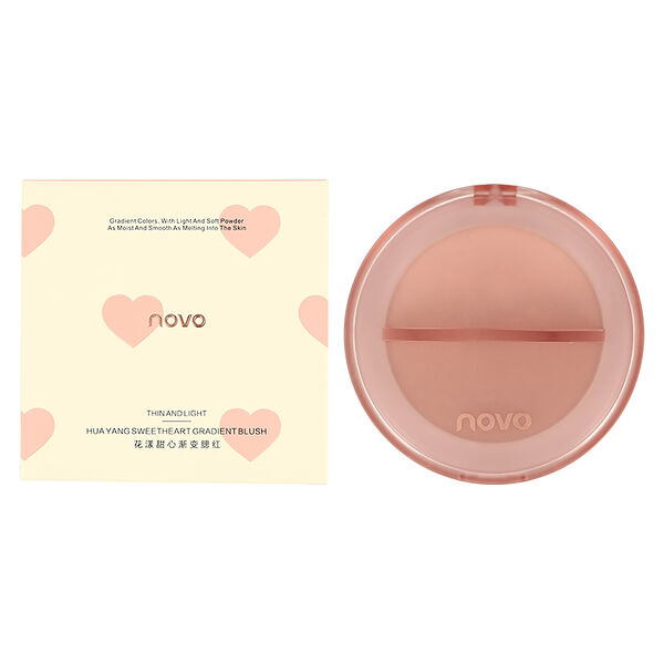 Румяна для лица Novo Sweetheart Gradient Blush тон 03 5.5 г
