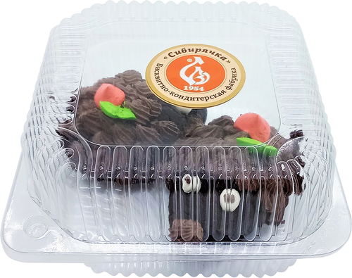 

Набор пирожных Сибирячка Близнецы 200 г