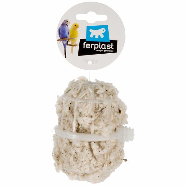 Ferplast Материал для постройки гнезда Fpi 4464 для птиц