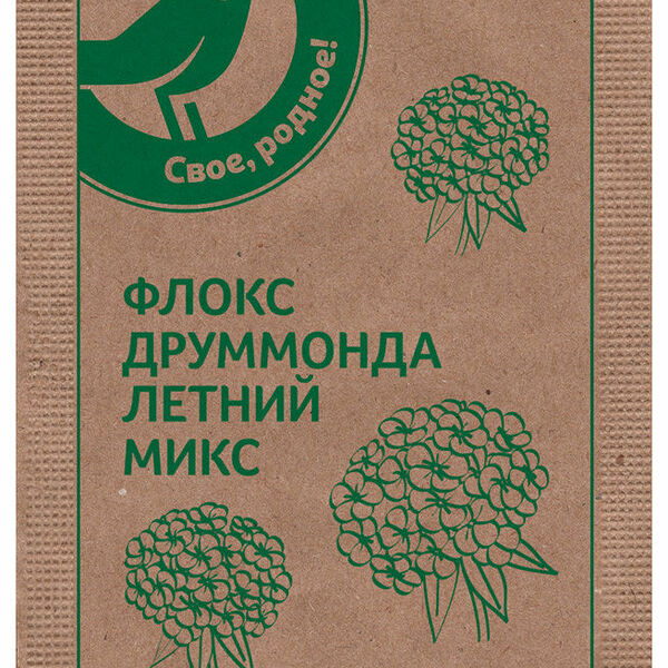 Семена Флокс Друммонда летний микс ТМ Агрони