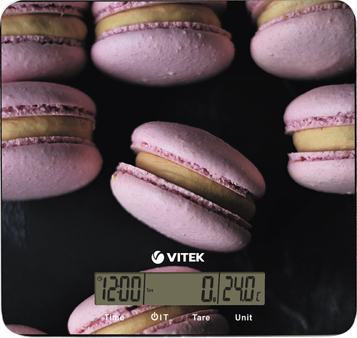 Весы кухонные VITEK Starlight VT-2428