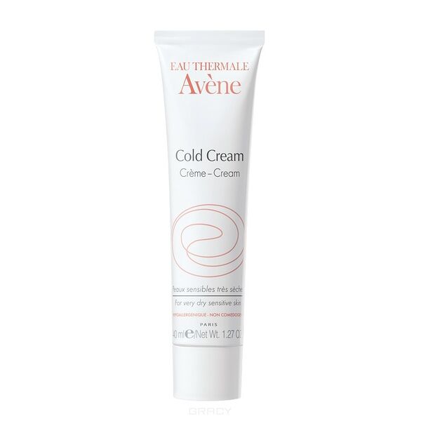Крем Avene Cold Cream для сухой и очень сухой кожи 40 мл