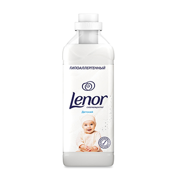 

Кондиционер для белья Lenor детский концентрат