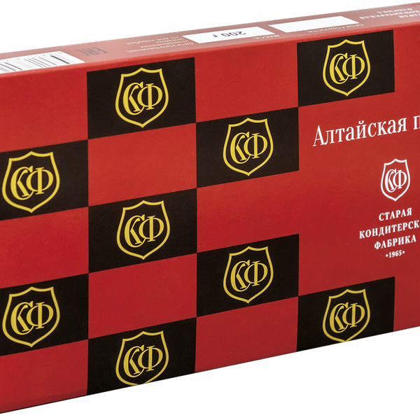 Конфеты СКФ Алтайская птичка