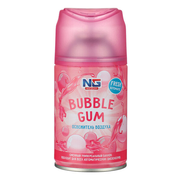 Освежитель воздуха New Galaxy Fresh 