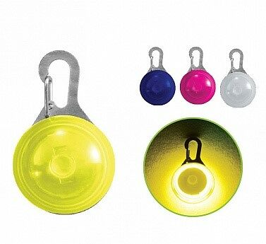 Triol светодиодный брелок LD01 для собак