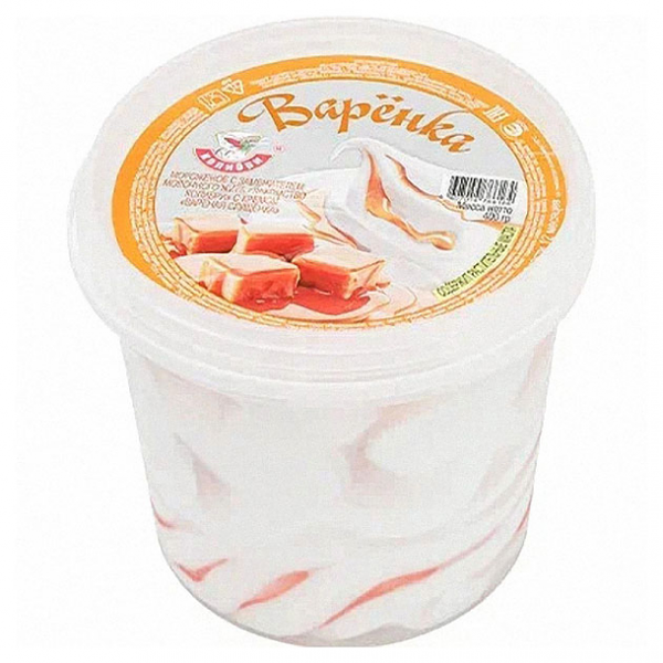 Мороженое сливочное 